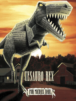 cover image of Tesauro Rex